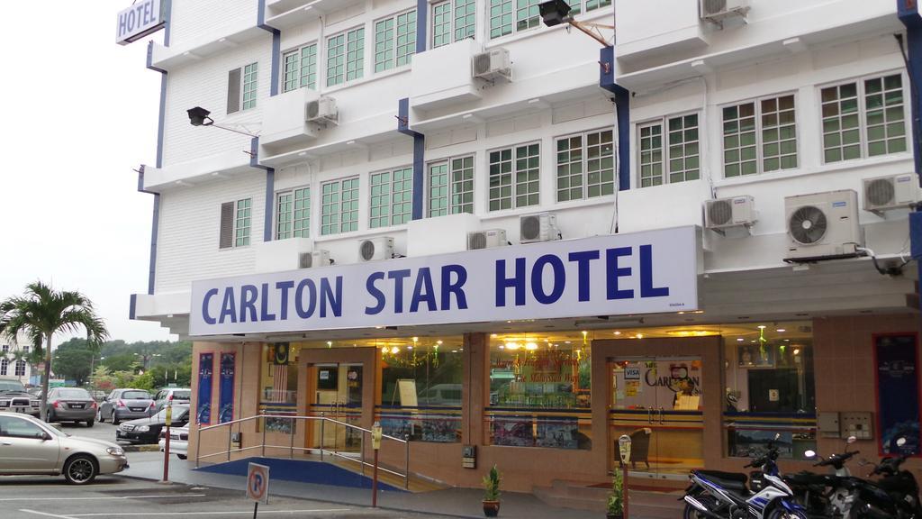 Carlton Star Hotel Серембан  Экстерьер фото