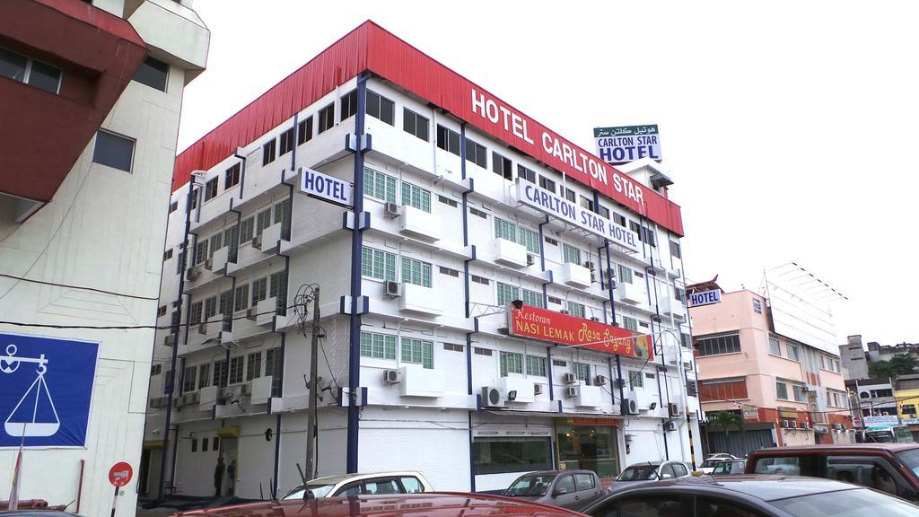 Carlton Star Hotel Серембан  Экстерьер фото