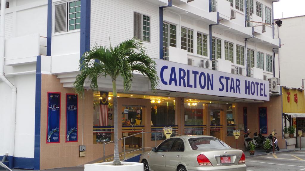 Carlton Star Hotel Серембан  Экстерьер фото