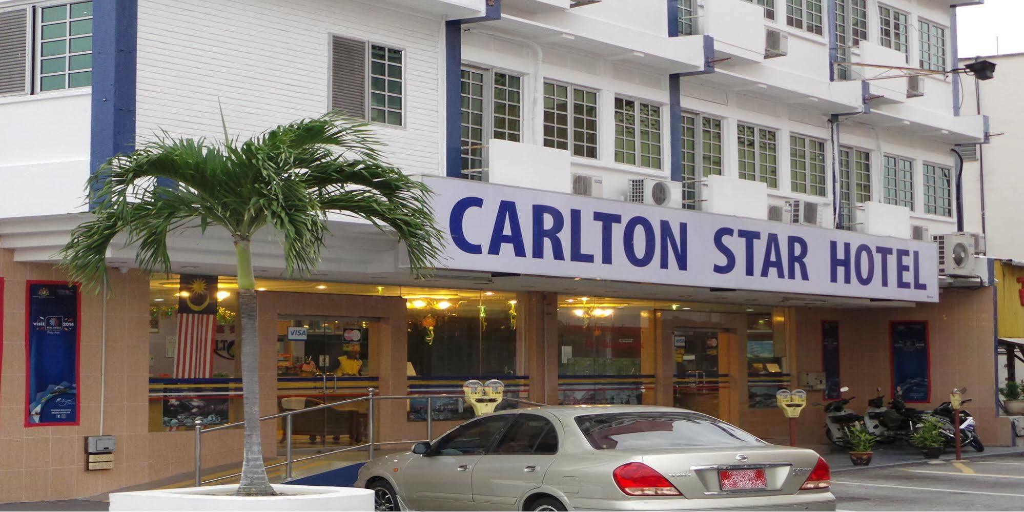 Carlton Star Hotel Серембан  Экстерьер фото